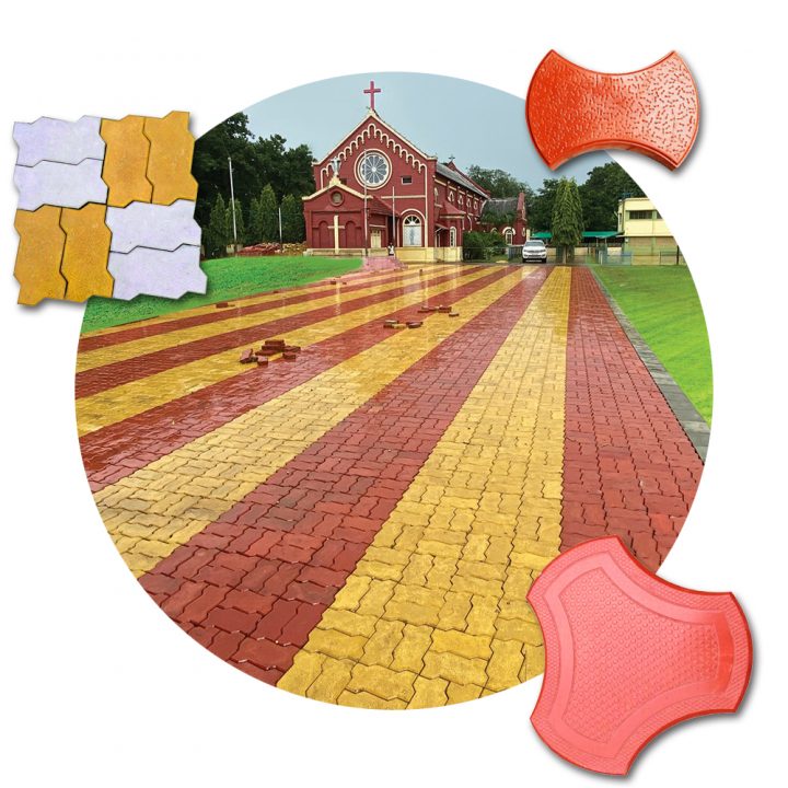 Pavers sales and installation in Odisha