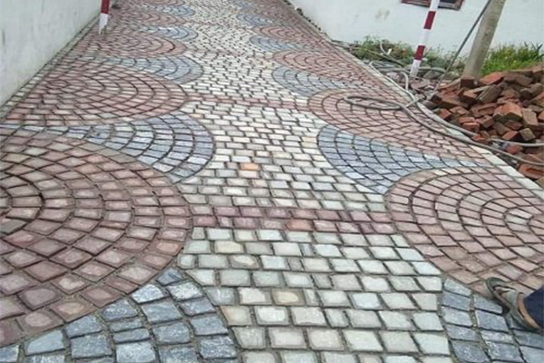 Pavers sales and installation in Odisha