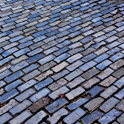 pavers