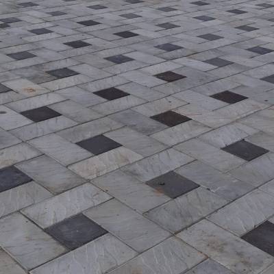 pavers